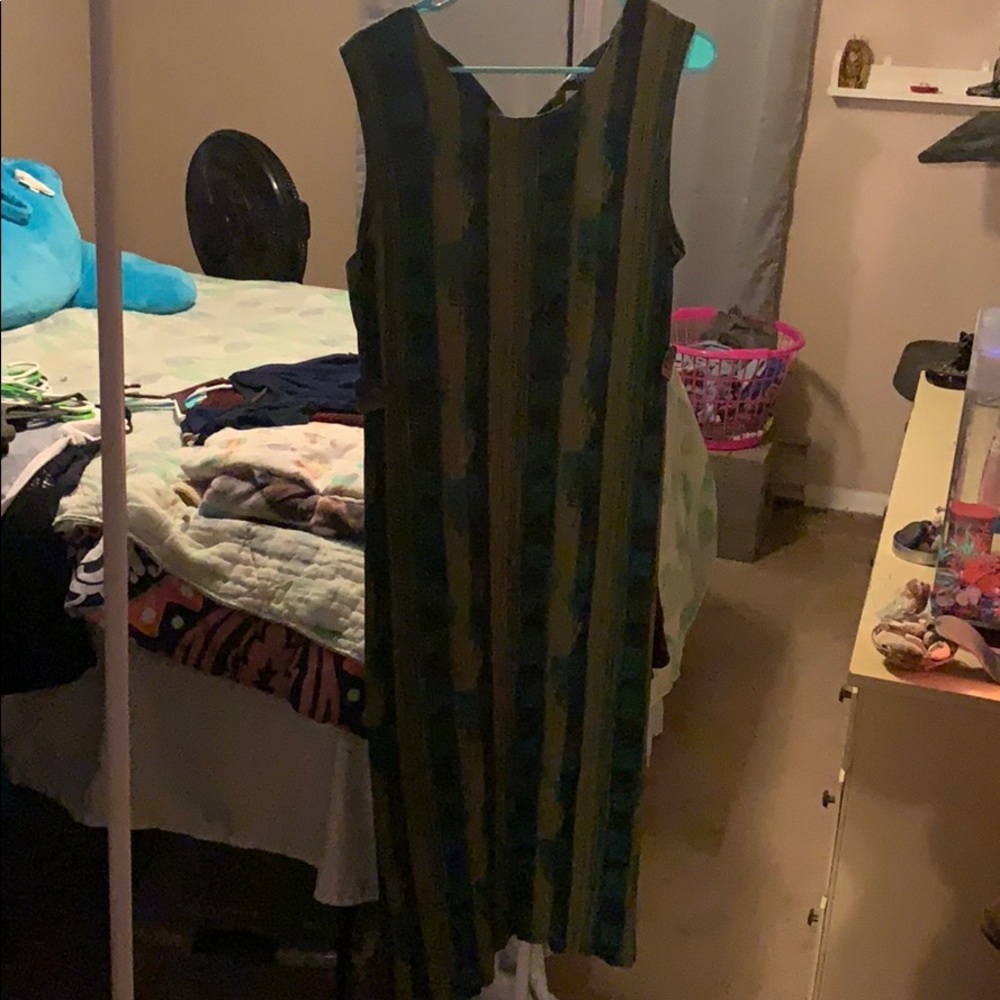 Long dress